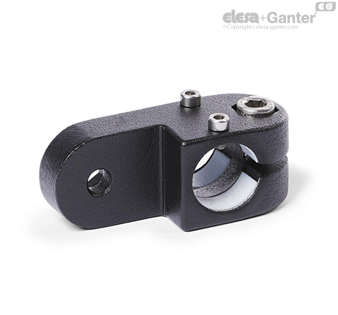GN 273.1 Swivel Clamp Linear Actuator Connectors